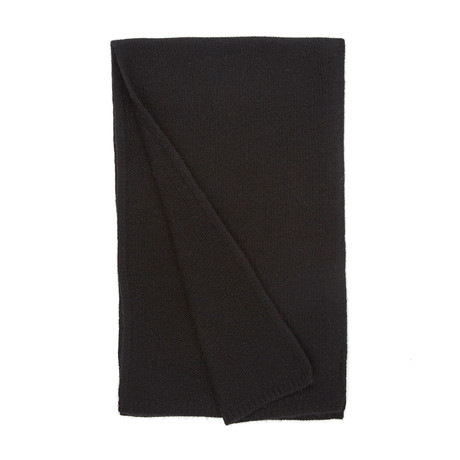 Cashmere Scarf // 2-Ply (Nile Brown)