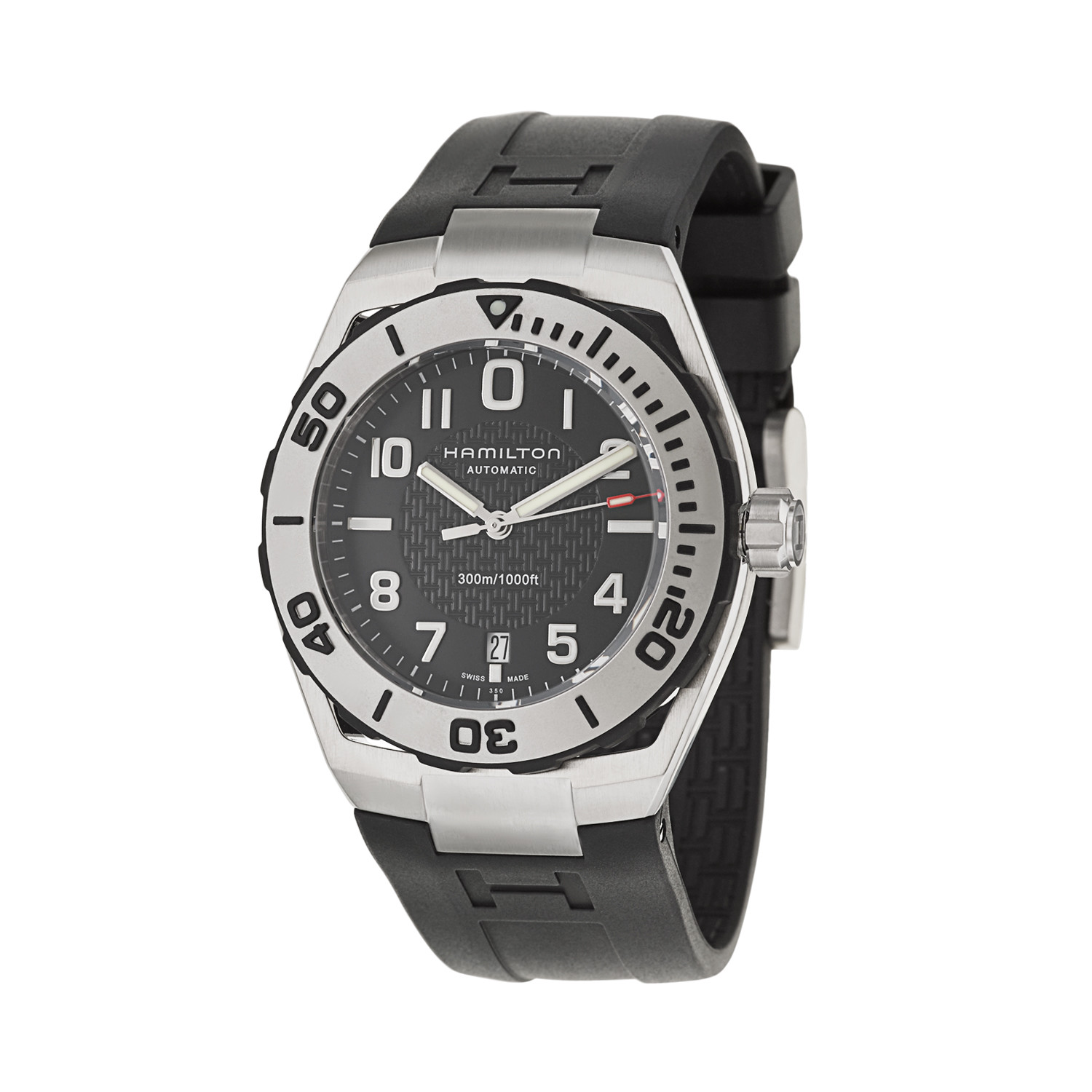 Hamilton Khaki Navy Sub Automatic H78615335 Hamilton Watches