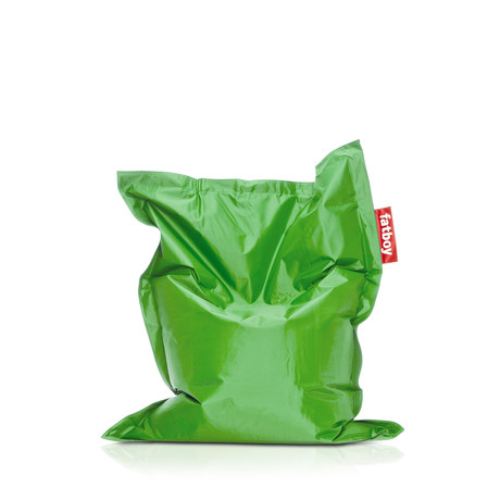 Fatboy Junior Bean Bag Chair // Grass Green