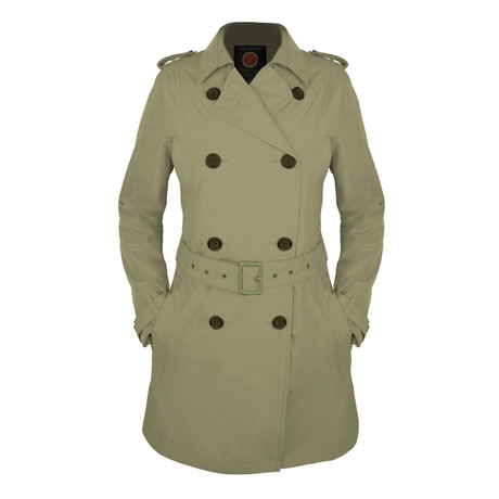 Trench Coat // Women // Thyme (S)