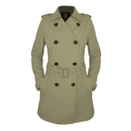 Trench Coat // Women // Thyme (M)