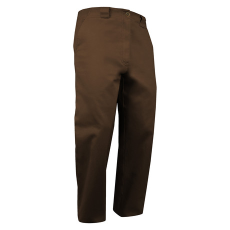 SCOTTeVEST // Hidden Cargo Pants 2.0 // Saddle (40WX30L)