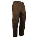 SCOTTeVEST // Hidden Cargo Pants 2.0 // Saddle (34WX32L)