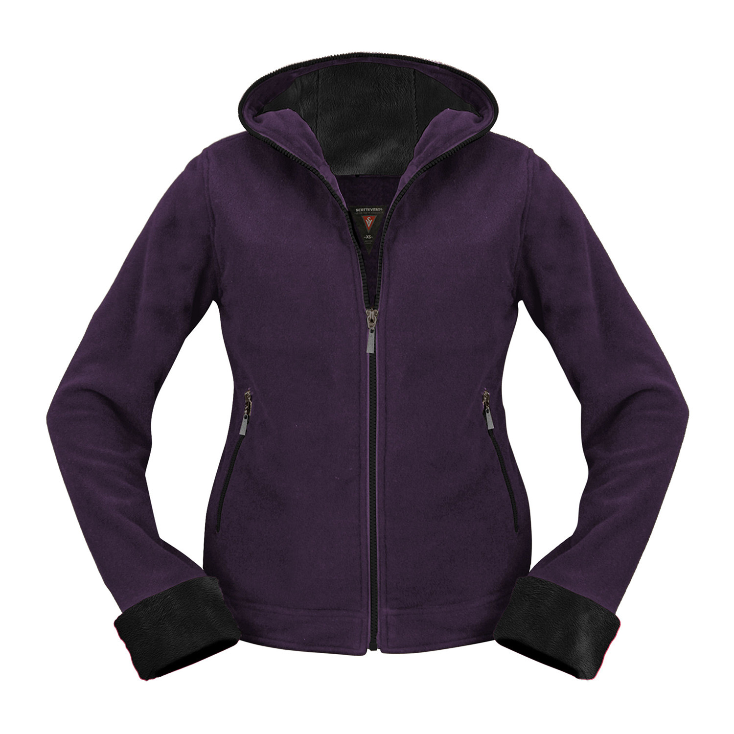 scottevest chloe hoodie