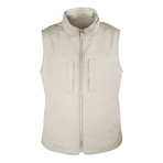 Featherweight Vest // Women // Cement (L)