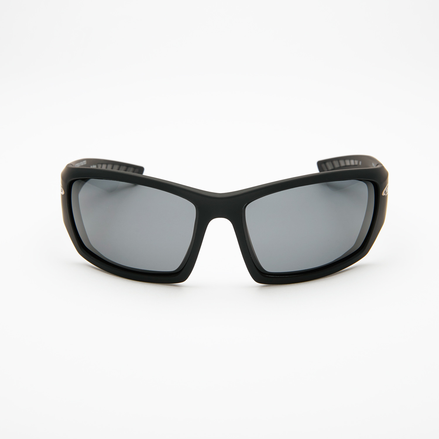 Fluid // Matte Black Polarized Lenses - SOS Eyewear - Touch of Modern
