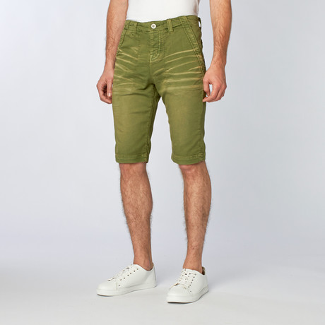 Utility Shorts // Willow (34)