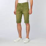 Utility Shorts // Willow (34)
