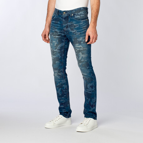 Slim Pant // Capstone (29WX30L)