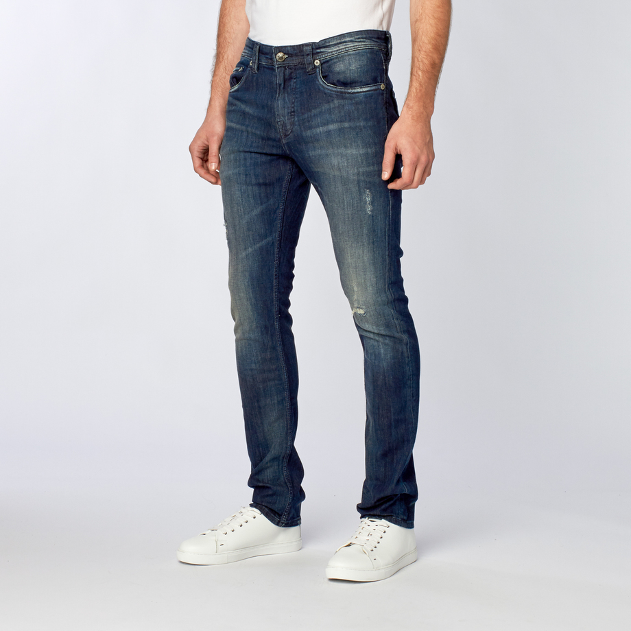 Stitch's - Exceptional American Denim - Touch of Modern