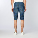 Slim Shorts // Camo (32)