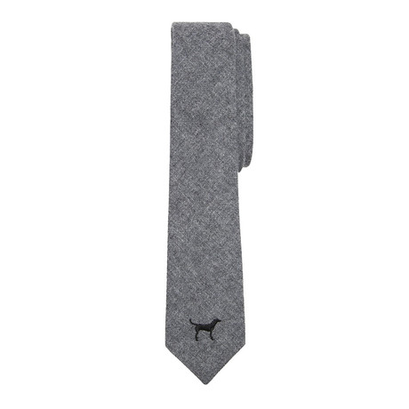 The Winston Tie // Grey