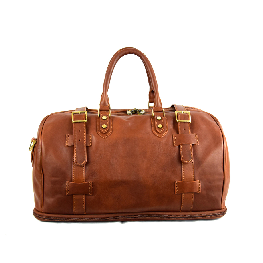 Santo 1928 Croce - Classic Italian Leather Bags - Touch of Modern