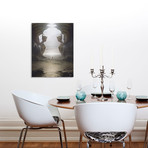 The Two Sphinxes // Stretched Canvas (20"W x 16"L x 0.2"D)