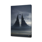 Balance // Stretched Canvas (24"W x 16"L x 1.5"D)