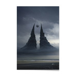 Balance // Stretched Canvas (24"W x 16"L x 1.5"D)