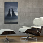 Balance // Stretched Canvas (24"W x 16"L x 1.5"D)