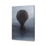 Home // Stretched Canvas (24"W x 16"L x 1.5"D)