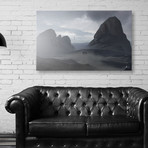 Infinite Desert // Aluminum (24"W x 16"L x 0.2"D)