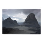 Infinite Desert // Stretched Canvas (24"W x 16"L x 1.5"D)