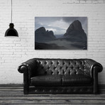 Infinite Desert // Stretched Canvas (24"W x 16"L x 1.5"D)