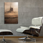 Long Way // Aluminum (24"W x 16"L x 0.2"D)