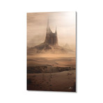 Long Way // Aluminum (24"W x 16"L x 0.2"D)