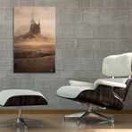 Long Way // Stretched Canvas (24"W x 16"L x 1.5"D)