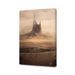 Long Way // Stretched Canvas (24"W x 16"L x 1.5"D)