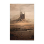 Long Way // Stretched Canvas (24"W x 16"L x 1.5"D)