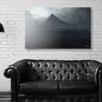 Stargate // Aluminum (24"W x 16"L x 0.2"D)