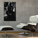 Spiderman // Stretched Canvas (24"W x 16"L x 1.5"D)