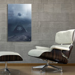 Relic // Aluminum (24"W x 16"L x 0.2"D)