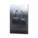 Odin // Aluminum (24"W x 16"L x 0.2"D)