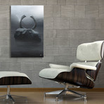 Odin // Aluminum (24"W x 16"L x 0.2"D)