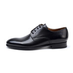 Warfield & Grand // Fisher Oxford // Black (Euro: 43)