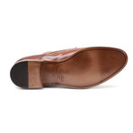Bryson Monkstrap // Brandy (Euro: 41)
