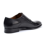 Warfield & Grand // Bryson Monk strap // Black (Euro: 45)