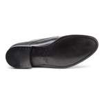 Warfield & Grand // Bryson Monk strap // Black (Euro: 45)