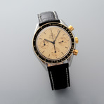 Omega Speedmaster Automatic // Steel + Gold // 35205 // 34781 // c. 1990's // Pre-Owned