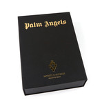 T-Shirt & Palm Angels Book  // Black (L)