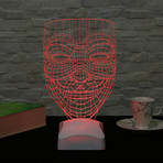 Anonymous Mask