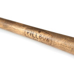 Old Glory Bat + Wall Hang