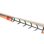 Home Of The Brave Bat + Wall Hang