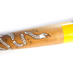 Join Or Die Bat + Wall Hang