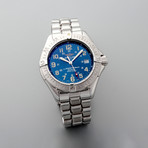 Breitling SuperOcean Automatic // 1142 // 34826 // c. 2000's // Pre-Owned