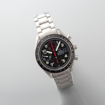 Omega Speedmaster Date Automatic // 321052 // 34823 // c. 2000's // Pre-Owned