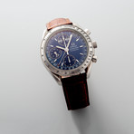 Omega Speedmaster Sport Day Date Automatic // 38139 // 34806 // c. 1990's // Pre-Owned