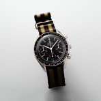 Omega Speedmaster Chronograph Automatic // 35395 // 34793 // c. 1990's // Pre-Owned