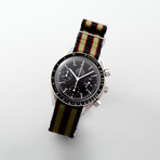 Omega Speedmaster Chronograph Automatic // 35395 // 34793 // c. 1990's // Pre-Owned